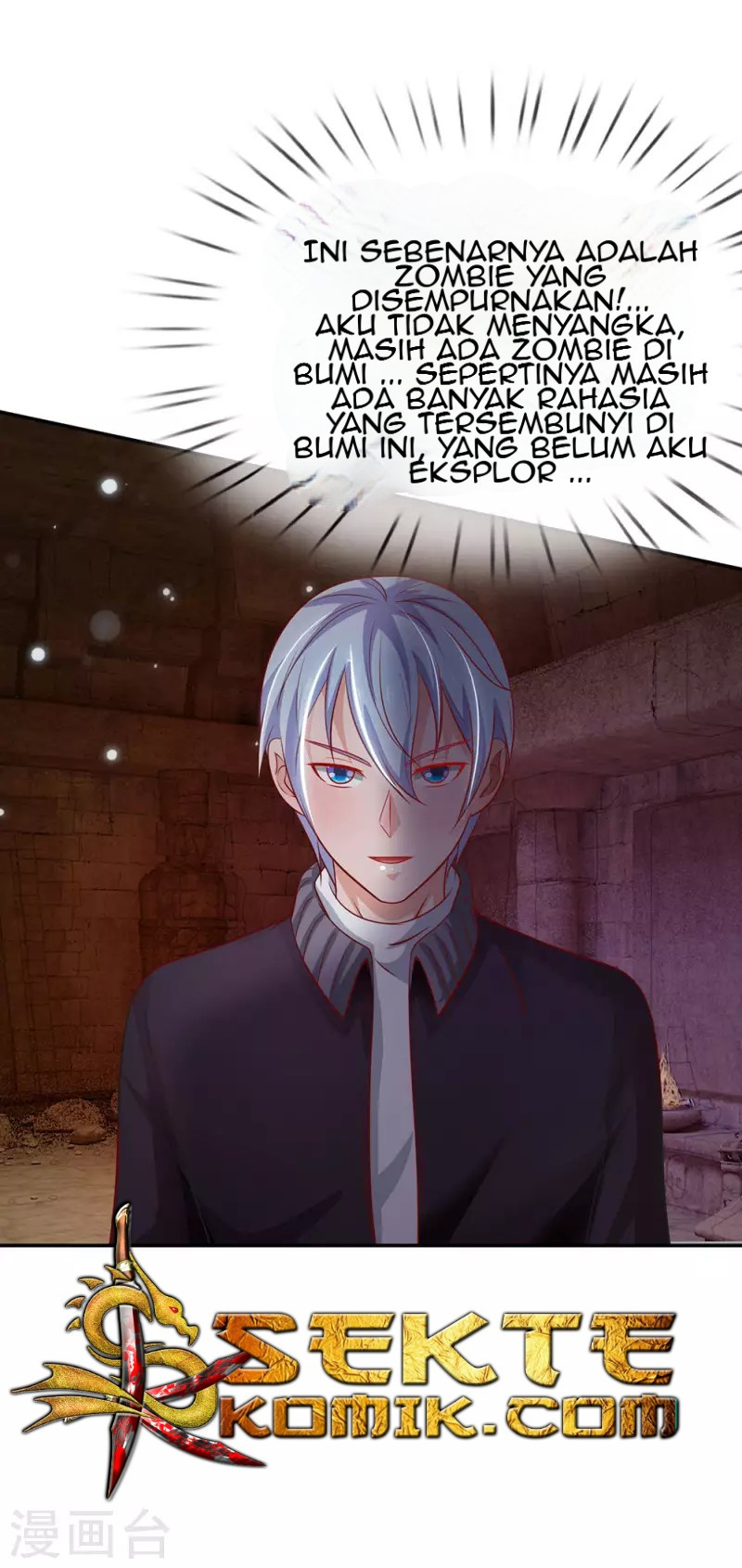 I am Daxianzun Chapter 64 Gambar 26