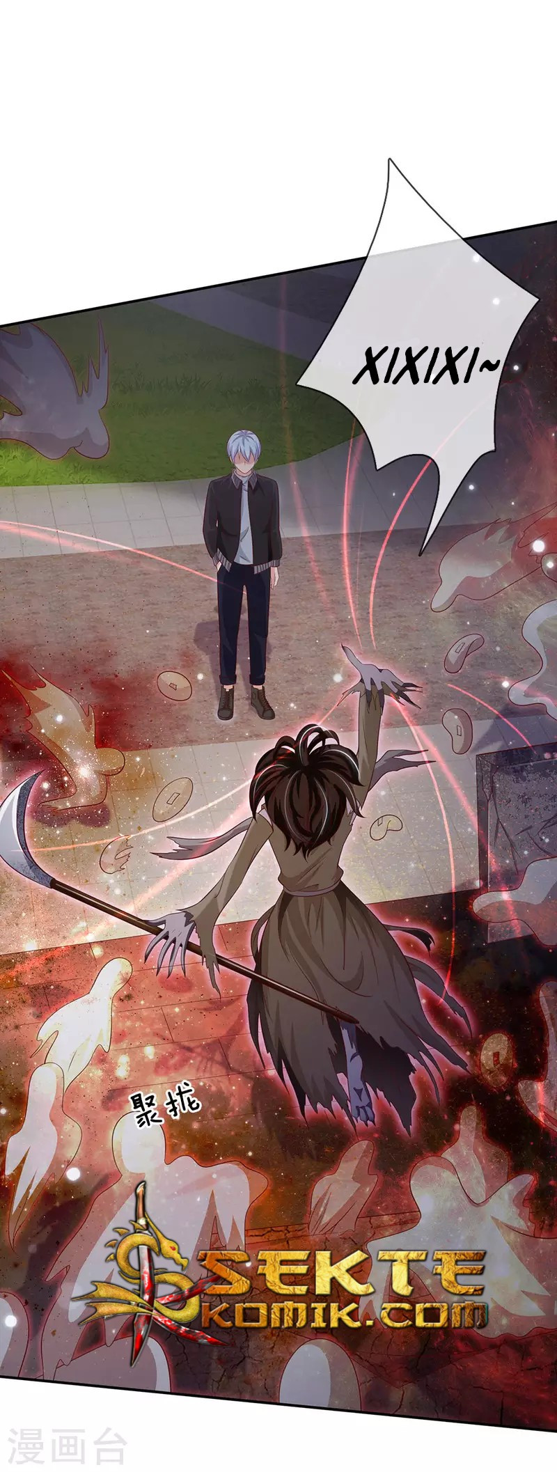 I am Daxianzun Chapter 63 Gambar 10