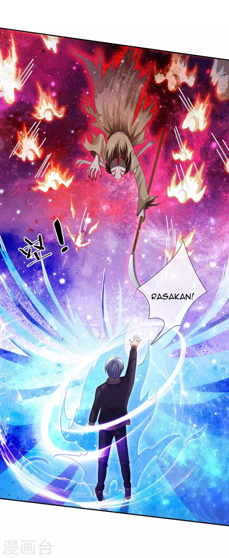 I am Daxianzun Chapter 63 Gambar 14