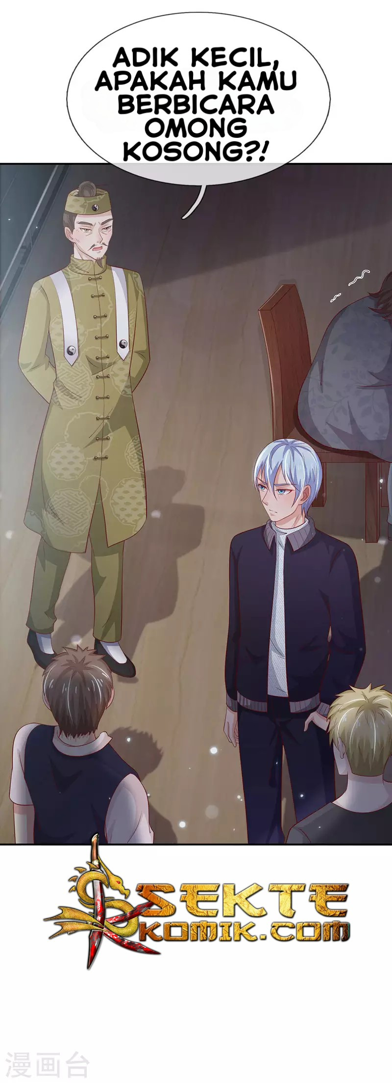 I am Daxianzun Chapter 60 Gambar 8