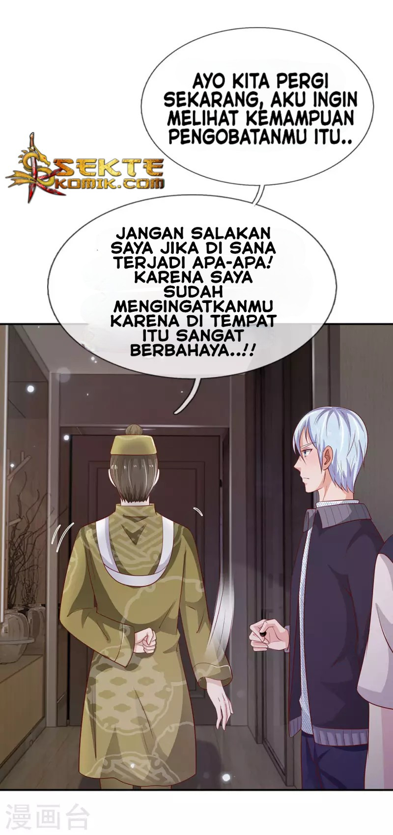 I am Daxianzun Chapter 60 Gambar 29