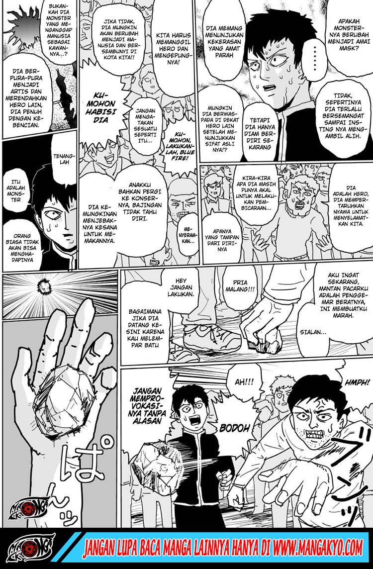 One-Punch Man (ONE) Chapter 123 Gambar 4