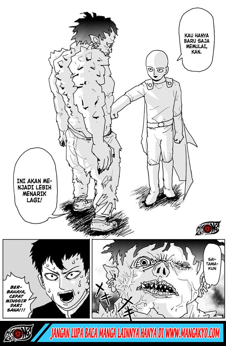 One-Punch Man (ONE) Chapter 123 Gambar 7