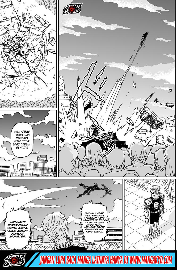 One-Punch Man (ONE) Chapter 123 Gambar 9