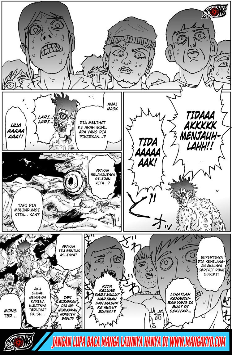Komik One-Punch Man (ONE) Chapter 123 gambar nomor 1
