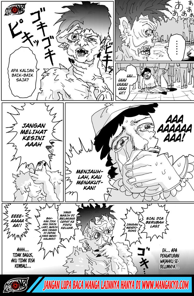 Manga One-Punch Man (ONE) Chapter 123 gambar nomor 2