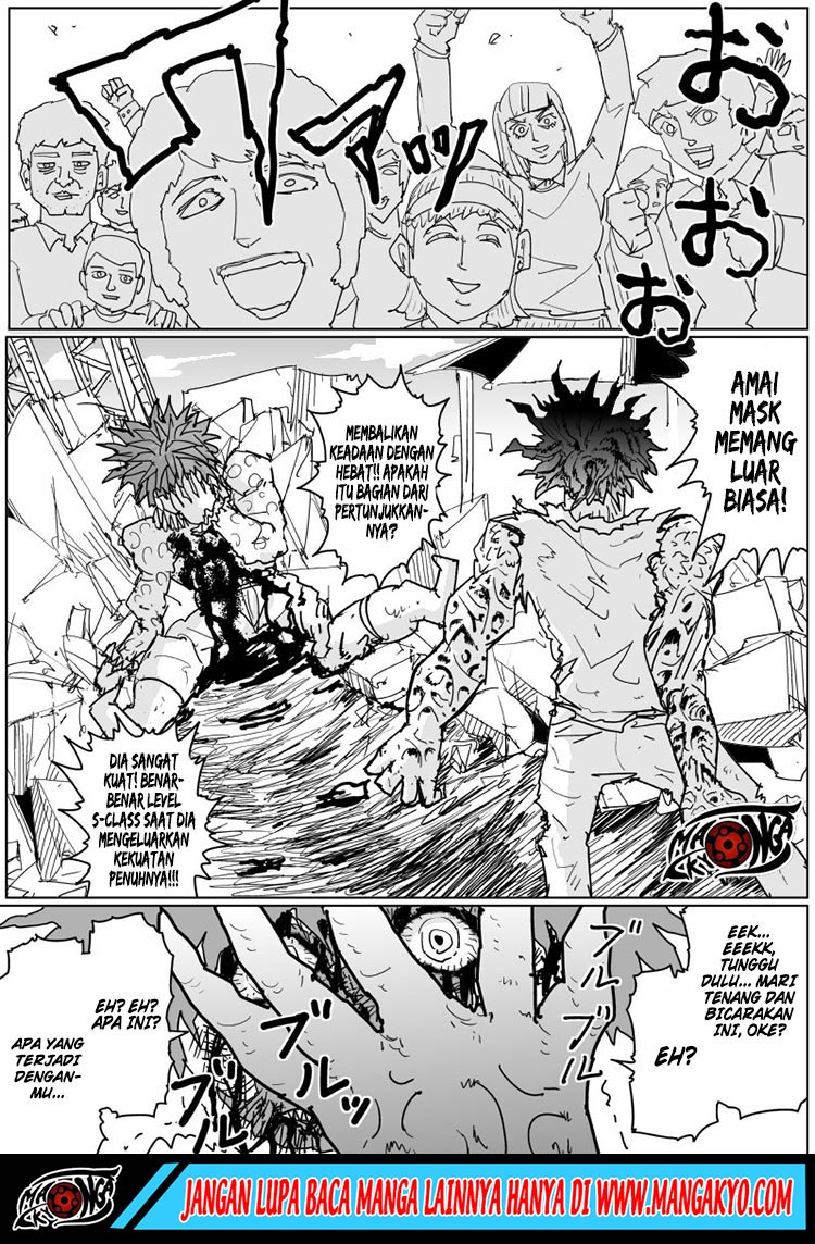One-Punch Man (ONE) Chapter 122 Gambar 7