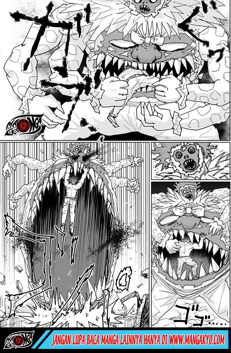 One-Punch Man (ONE) Chapter 122 Gambar 13