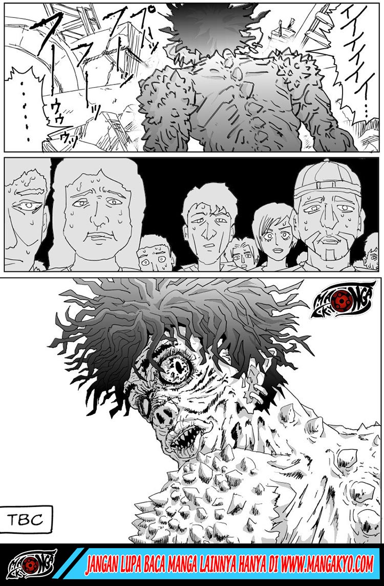 One-Punch Man (ONE) Chapter 122 Gambar 15