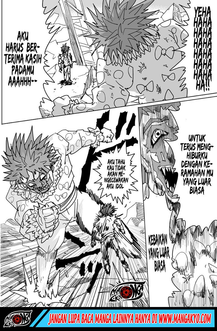 Manga One-Punch Man (ONE) Chapter 122 gambar nomor 2