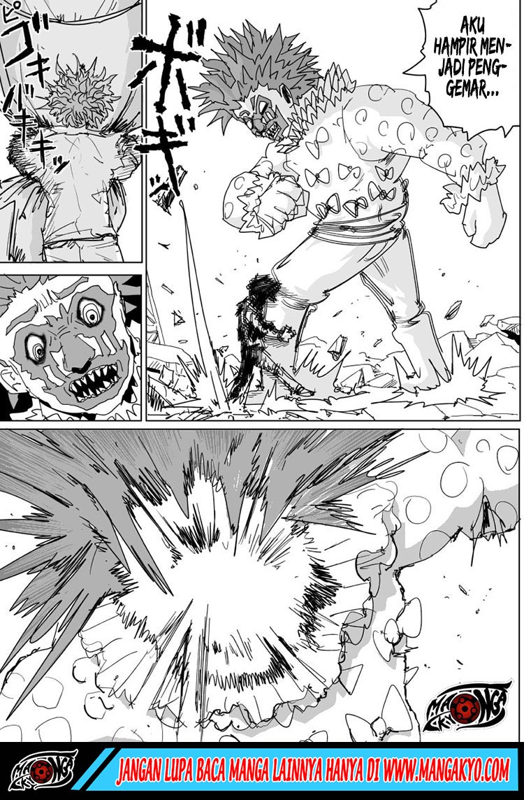 One-Punch Man (ONE) Chapter 122 Gambar 3