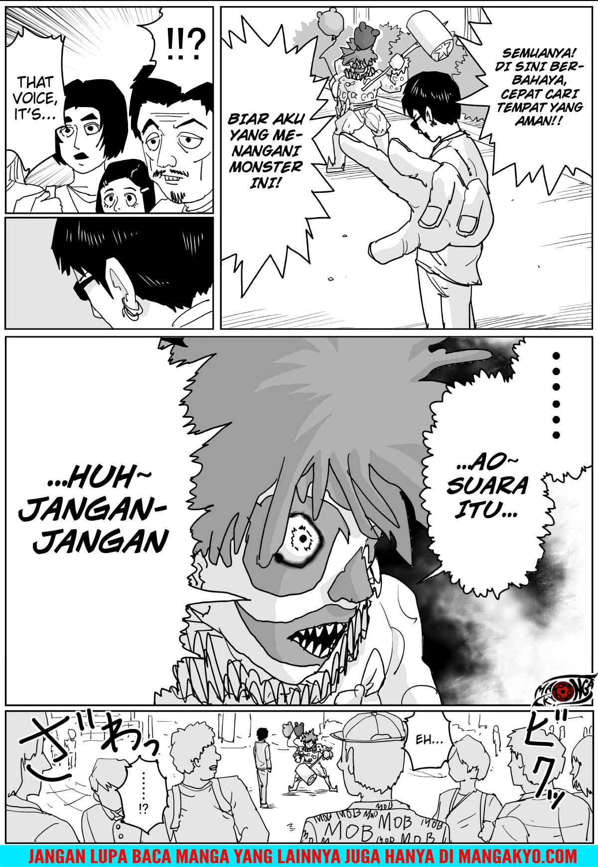 One-Punch Man (ONE) Chapter 121 Gambar 7