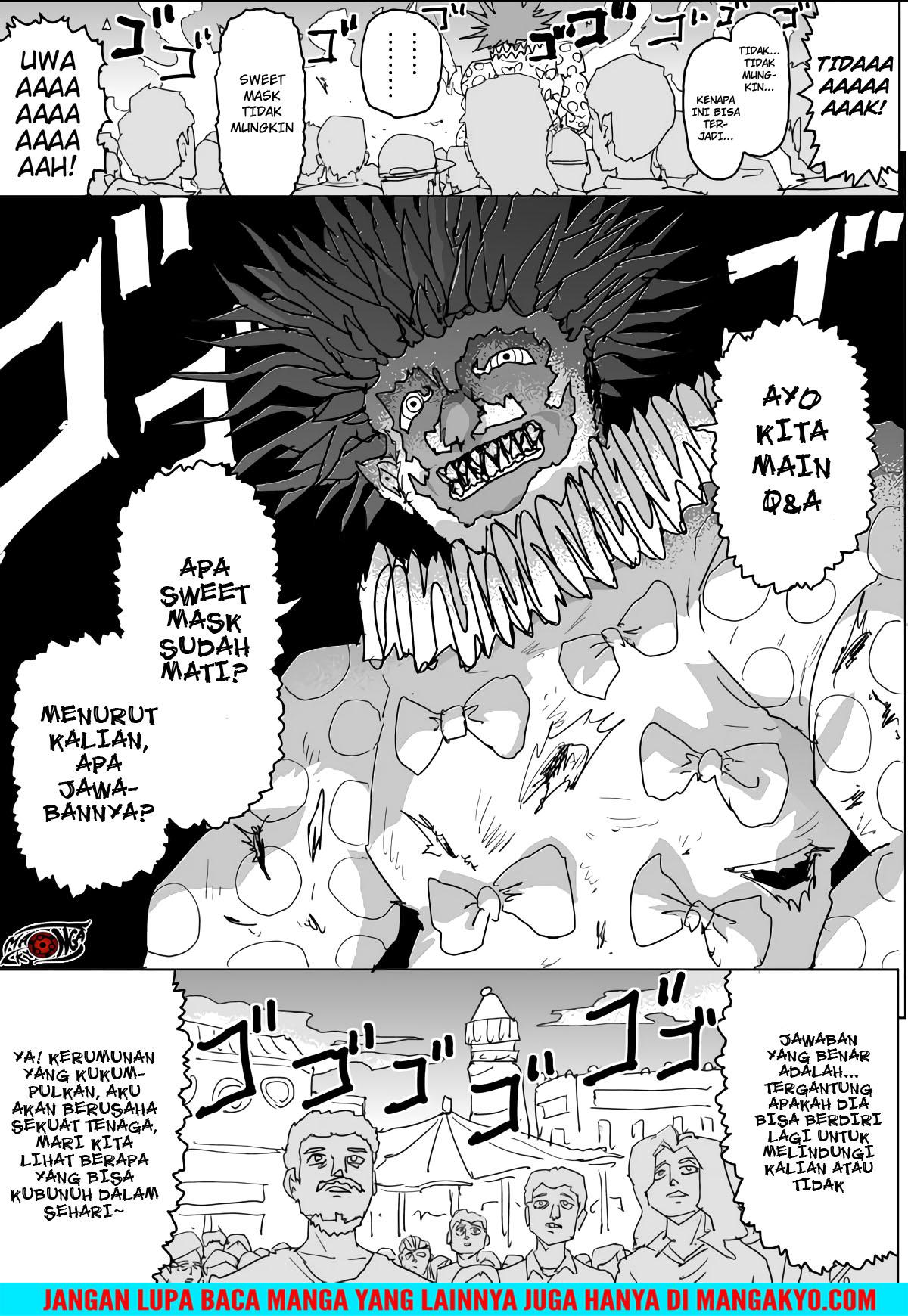 One-Punch Man (ONE) Chapter 121 Gambar 21