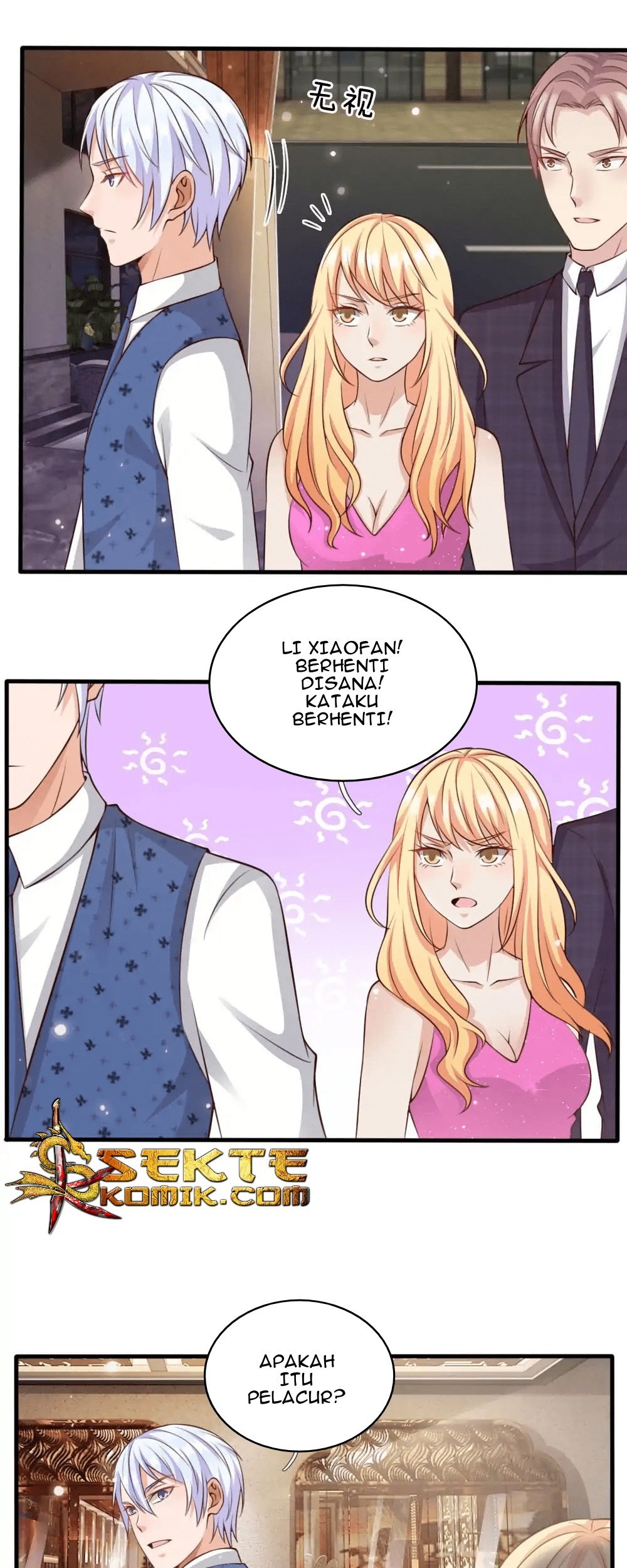 I am Daxianzun Chapter 20 Gambar 22