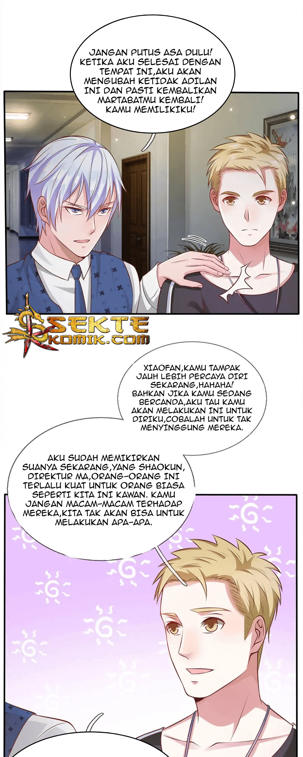 I am Daxianzun Chapter 19 Gambar 6