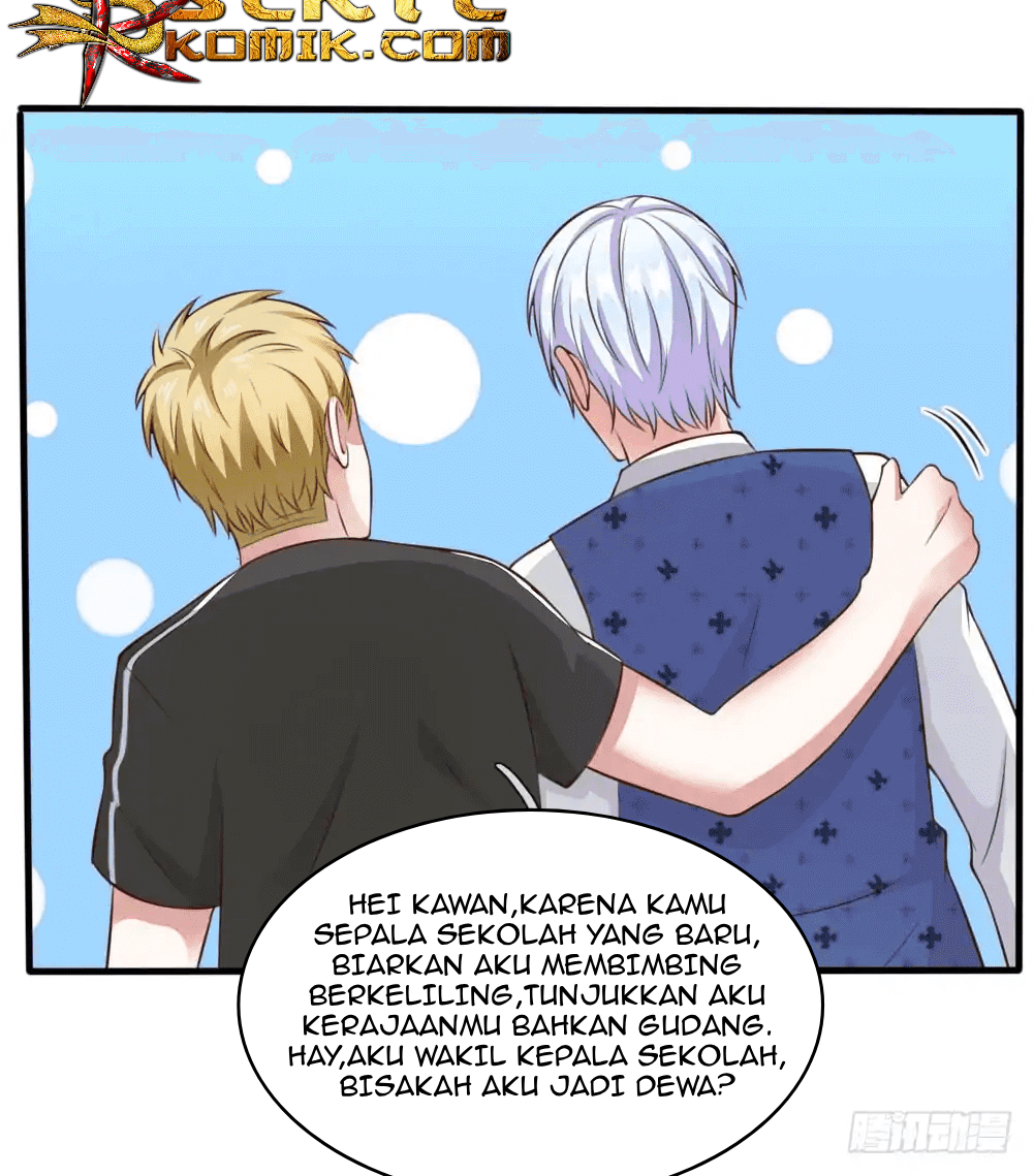 I am Daxianzun Chapter 19 Gambar 9