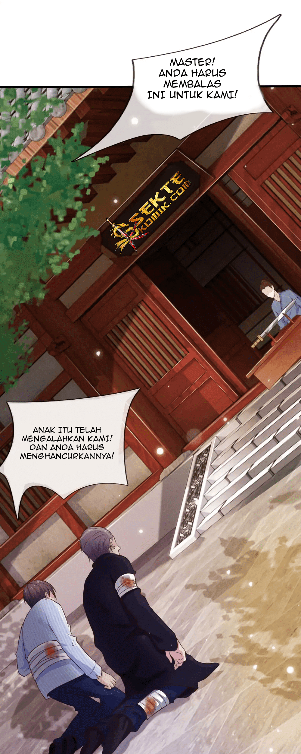 I am Daxianzun Chapter 19 Gambar 11