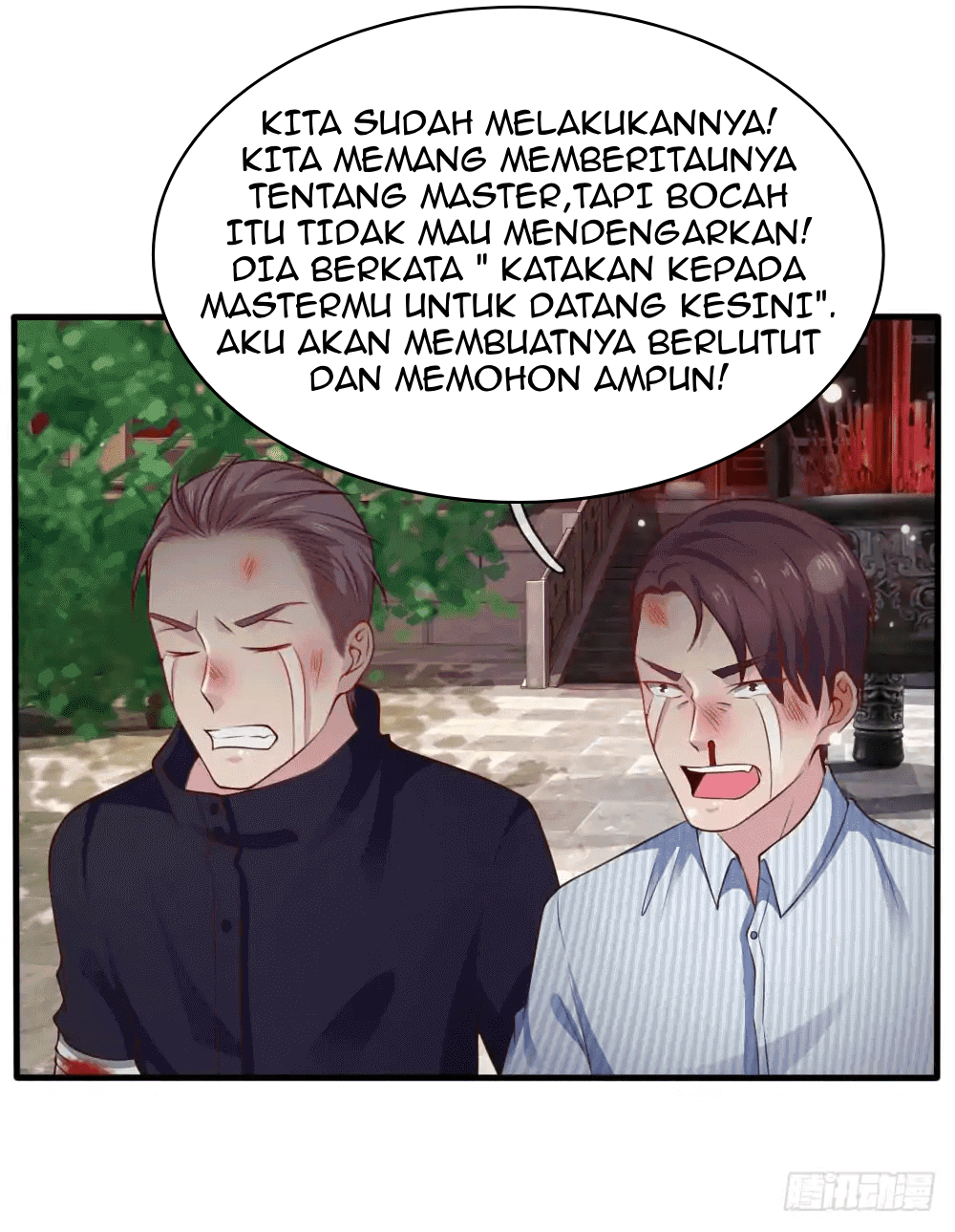 I am Daxianzun Chapter 19 Gambar 14