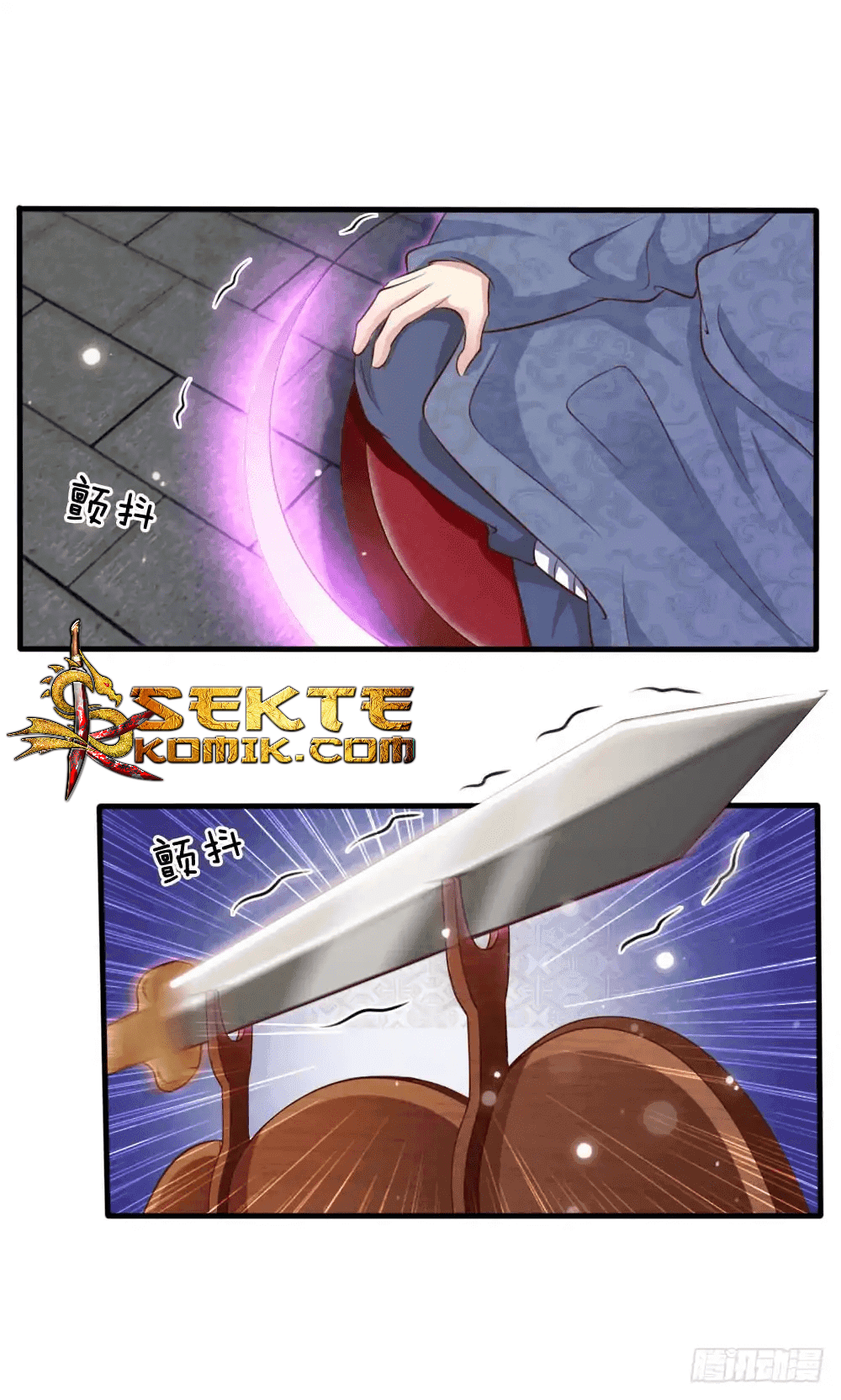 I am Daxianzun Chapter 19 Gambar 15