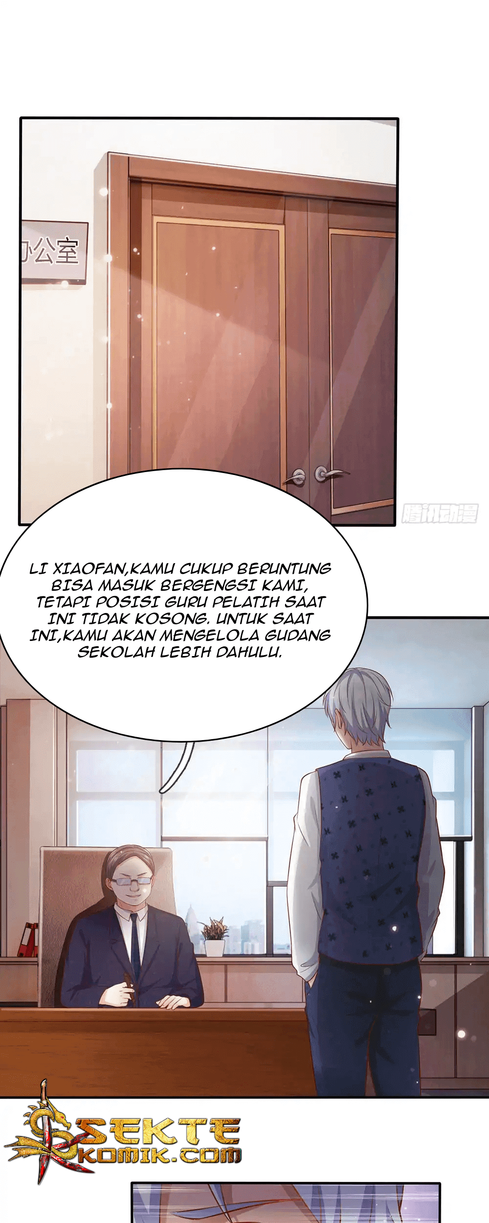 I am Daxianzun Chapter 18 Gambar 9