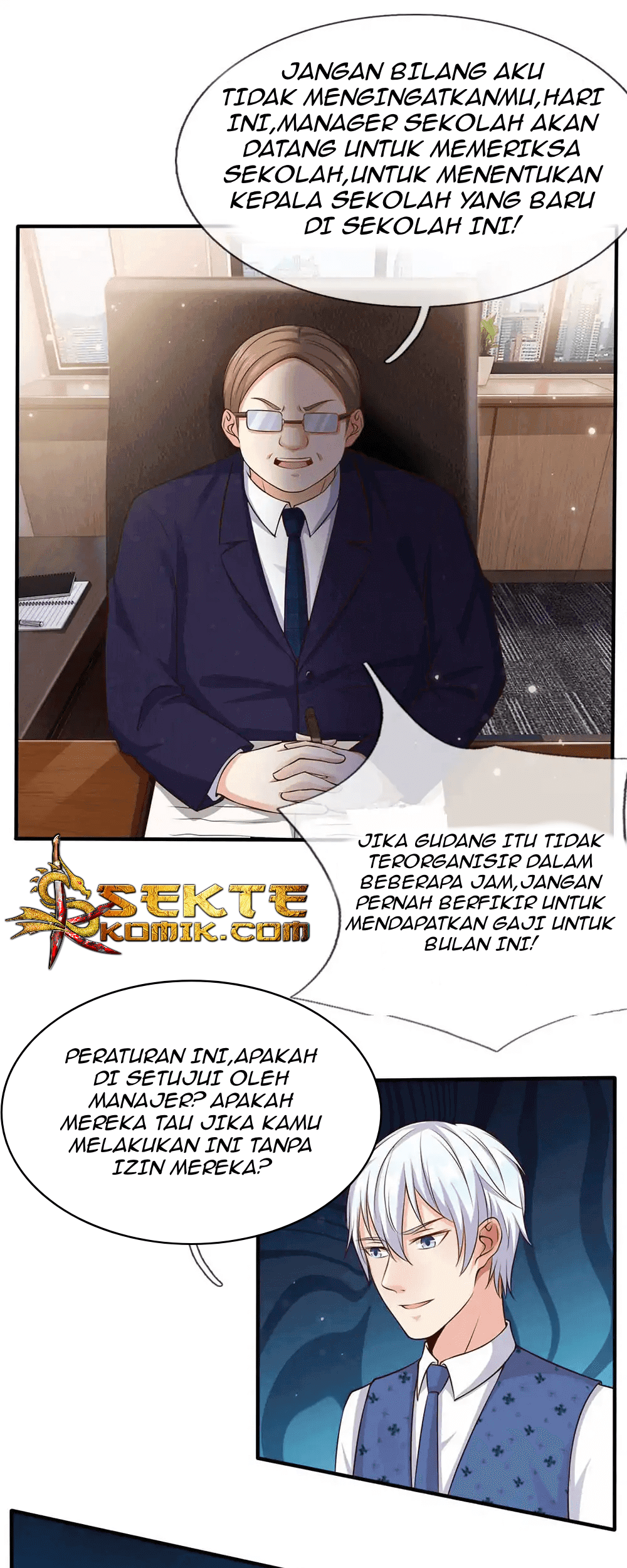 I am Daxianzun Chapter 18 Gambar 11