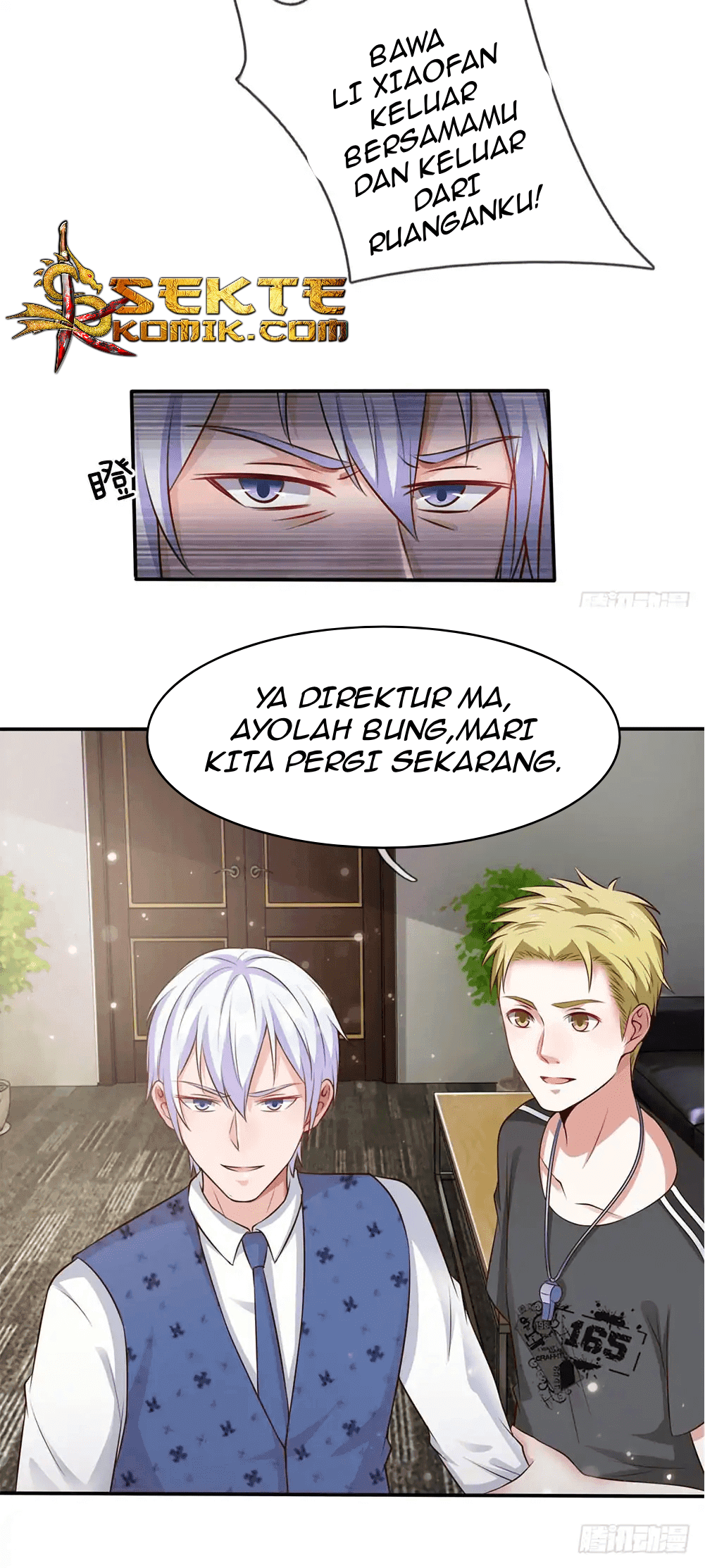 I am Daxianzun Chapter 18 Gambar 18