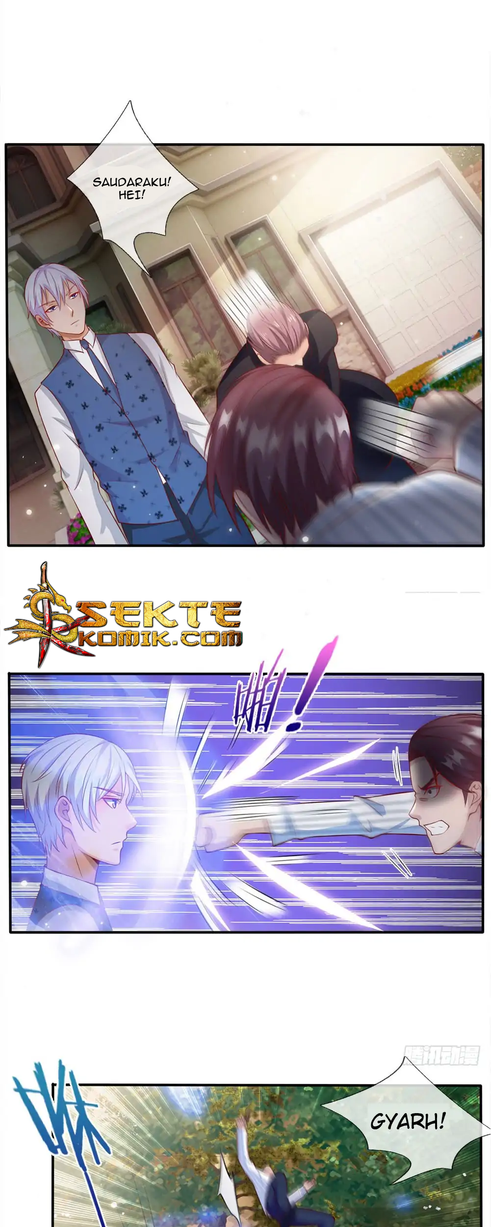 I am Daxianzun Chapter 16 Gambar 13