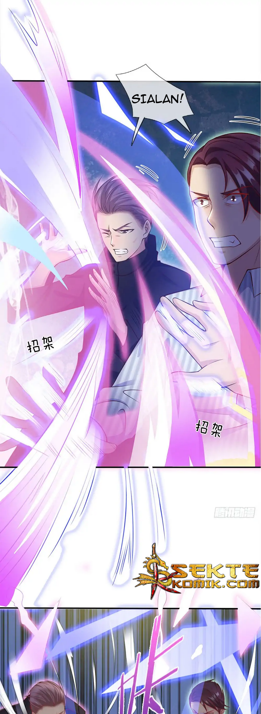 I am Daxianzun Chapter 16 Gambar 4