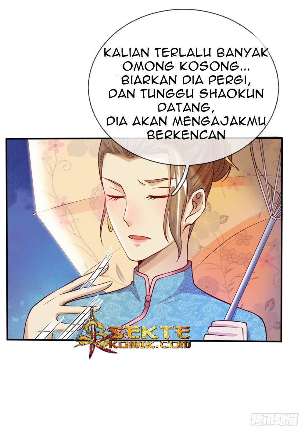 I am Daxianzun Chapter 14 Gambar 14