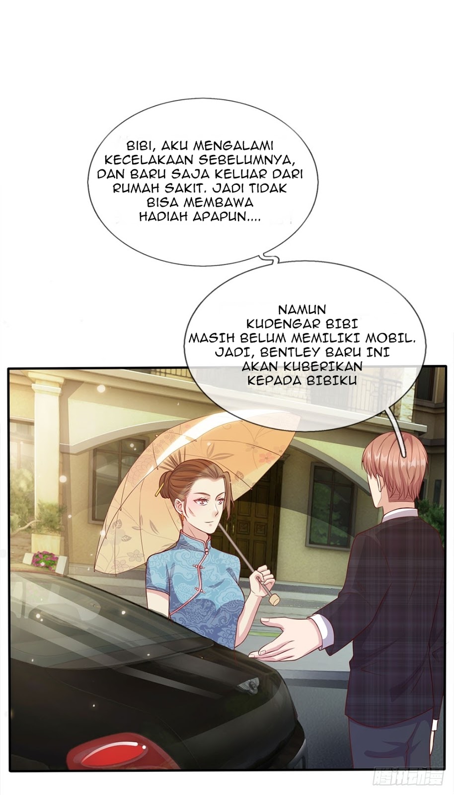 I am Daxianzun Chapter 14 Gambar 21