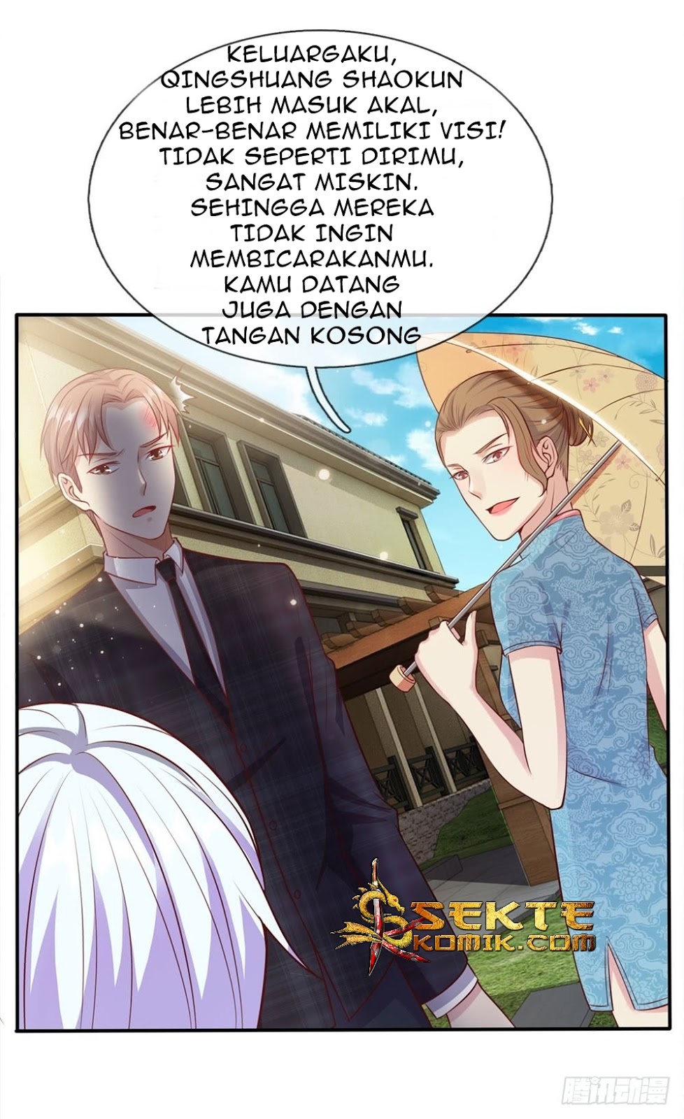 I am Daxianzun Chapter 14 Gambar 24