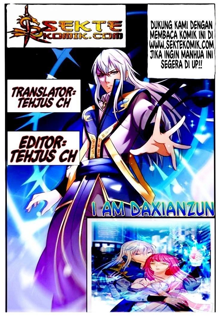 Komik I am Daxianzun Chapter 09 gambar nomor 1
