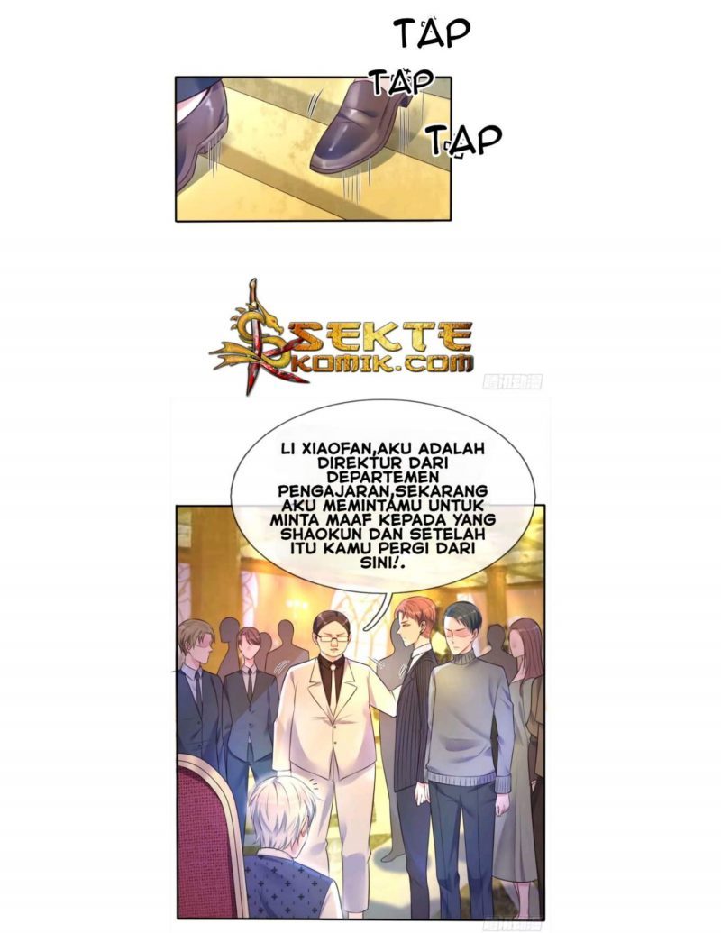 I am Daxianzun Chapter 03 Gambar 14