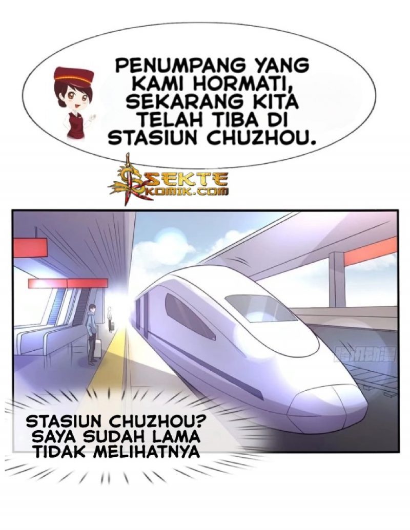 I am Daxianzun Chapter 01 Gambar 8