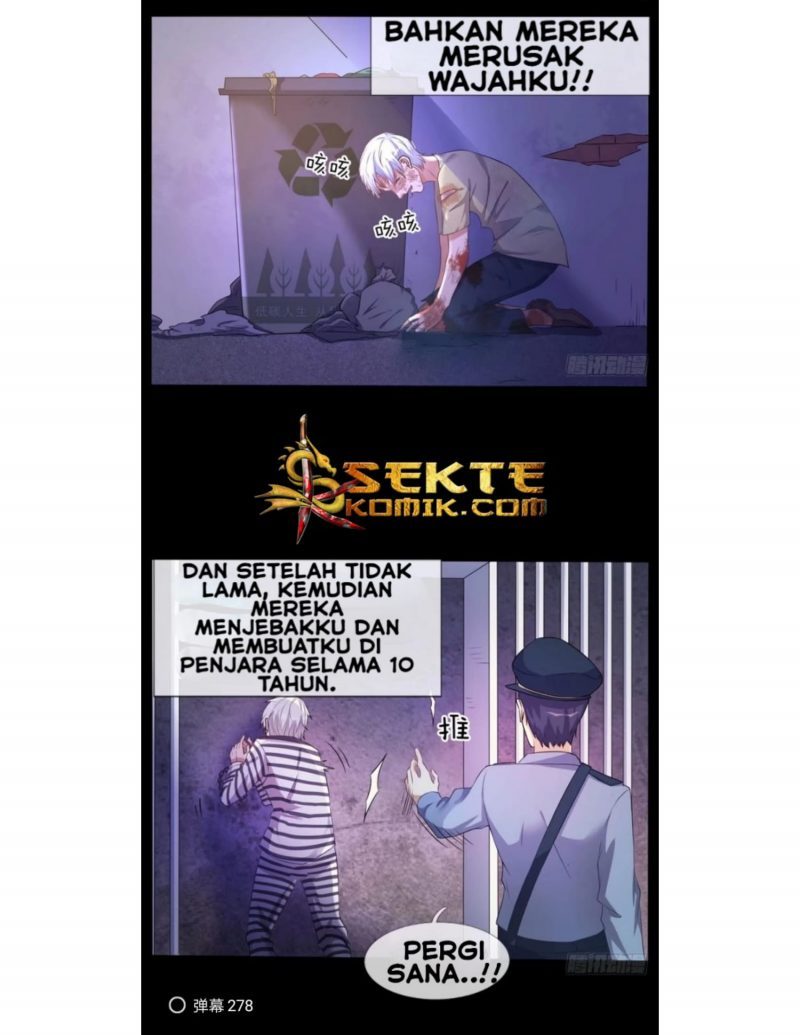 I am Daxianzun Chapter 01 Gambar 16