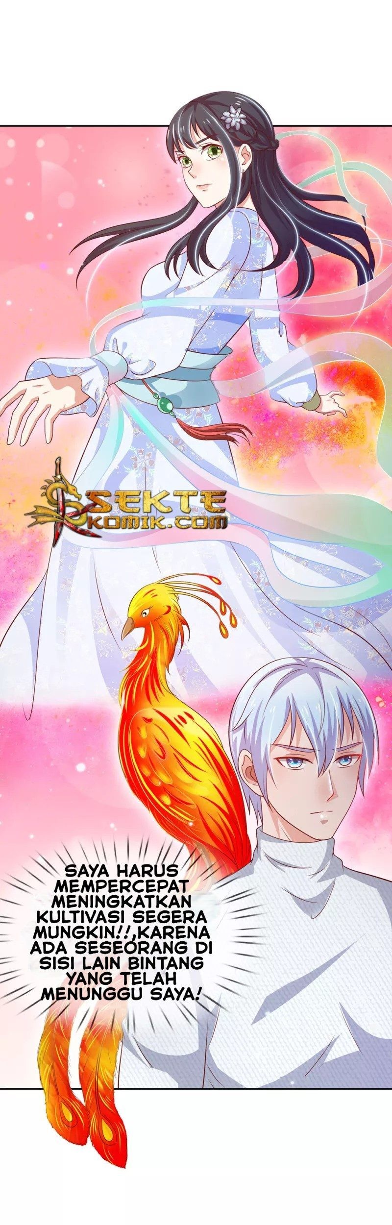 I am Daxianzun Chapter 58 Gambar 11