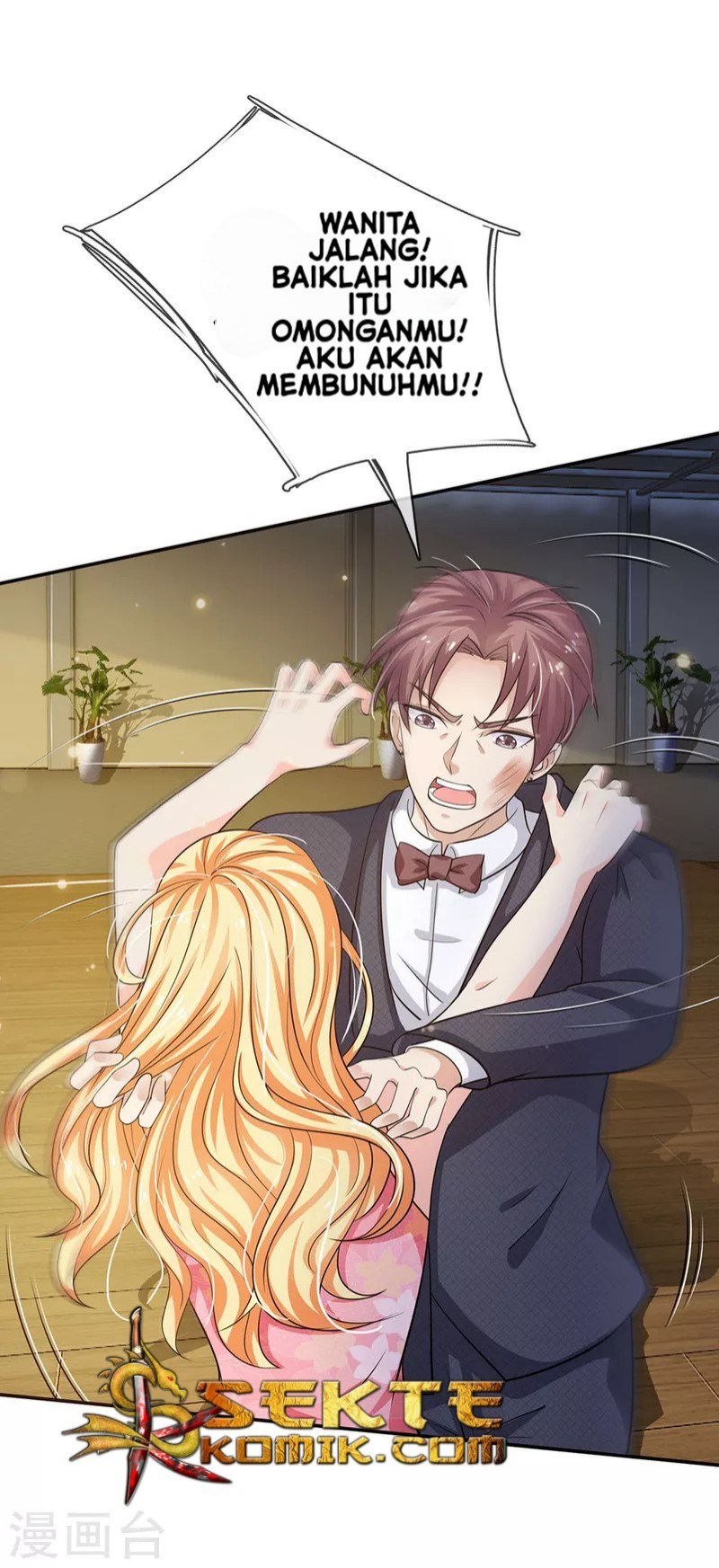 I am Daxianzun Chapter 57 Gambar 10