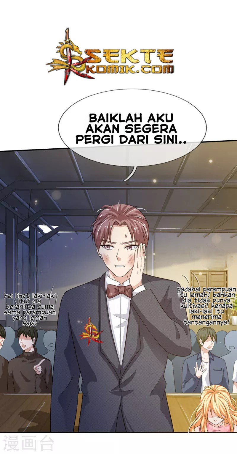 I am Daxianzun Chapter 57 Gambar 20