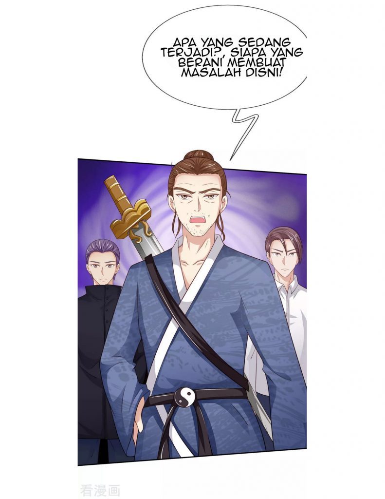 I am Daxianzun Chapter 49 Gambar 16
