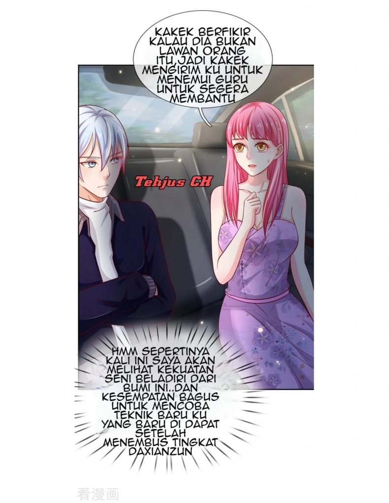 I am Daxianzun Chapter 46 Gambar 24