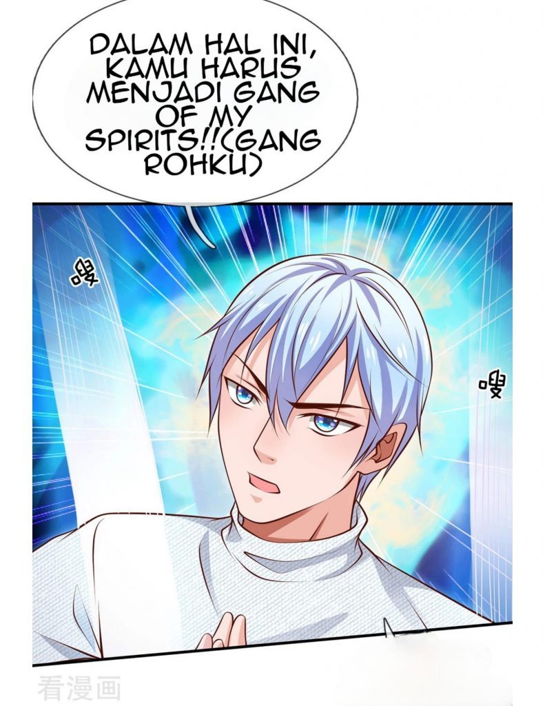 I am Daxianzun Chapter 45 Gambar 14