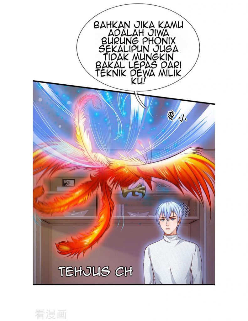 I am Daxianzun Chapter 45 Gambar 20