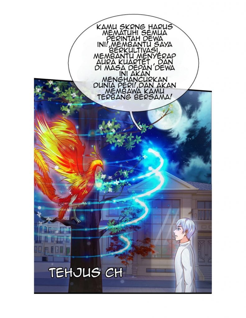 I am Daxianzun Chapter 45 Gambar 22