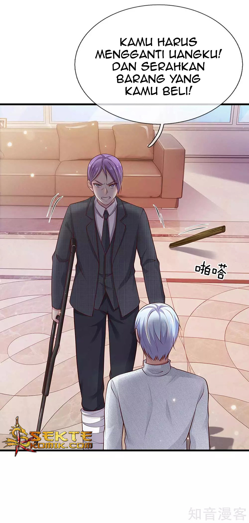 I am Daxianzun Chapter 42 Gambar 15
