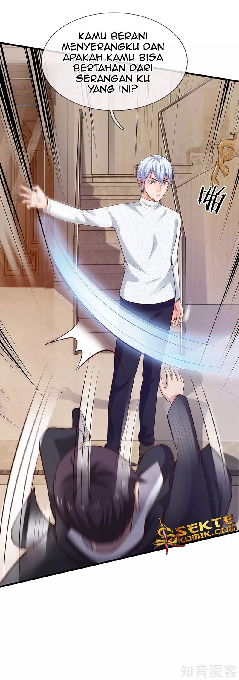 I am Daxianzun Chapter 42 Gambar 28