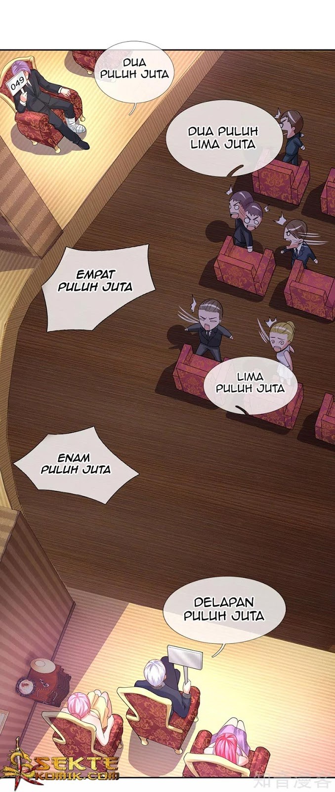 I am Daxianzun Chapter 40 Gambar 15