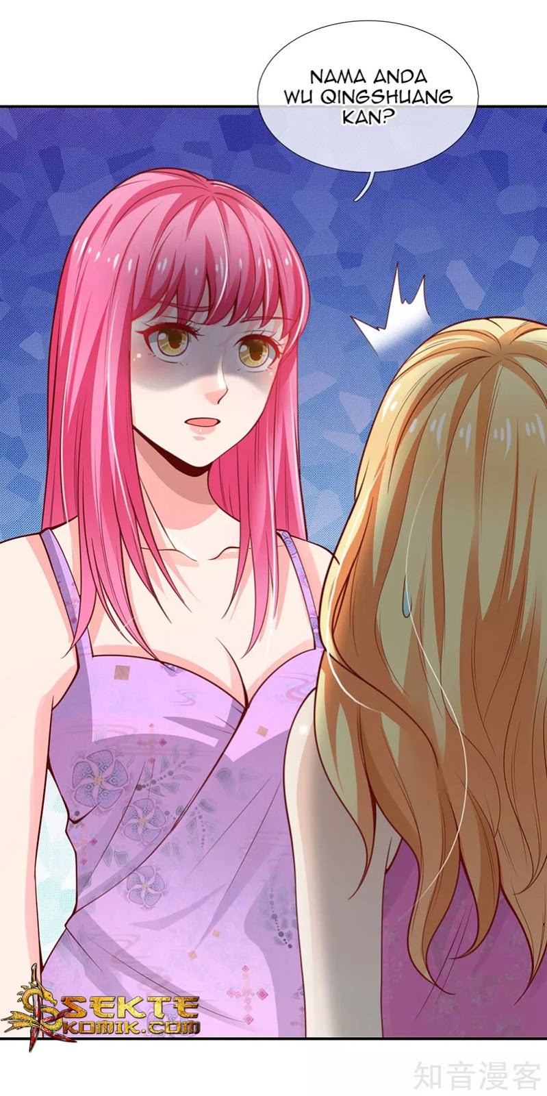 I am Daxianzun Chapter 39 Gambar 6