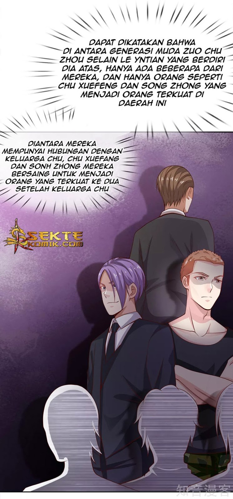 I am Daxianzun Chapter 37 Gambar 10