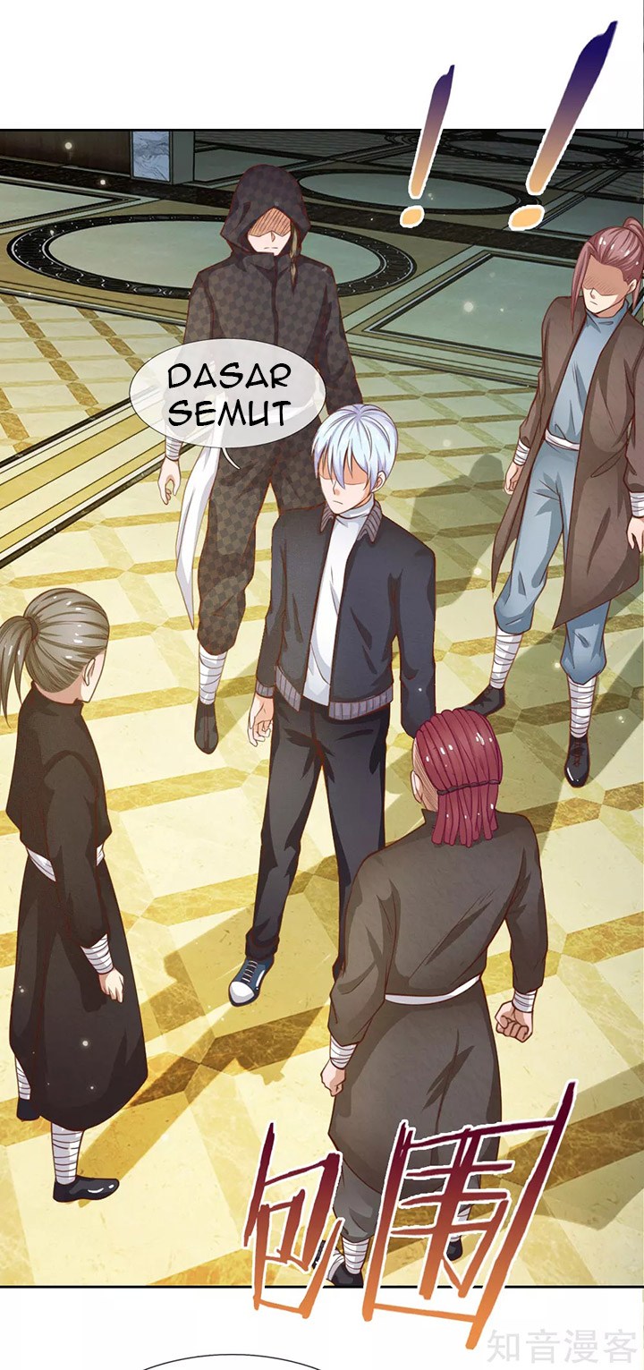 I am Daxianzun Chapter 35 Gambar 16