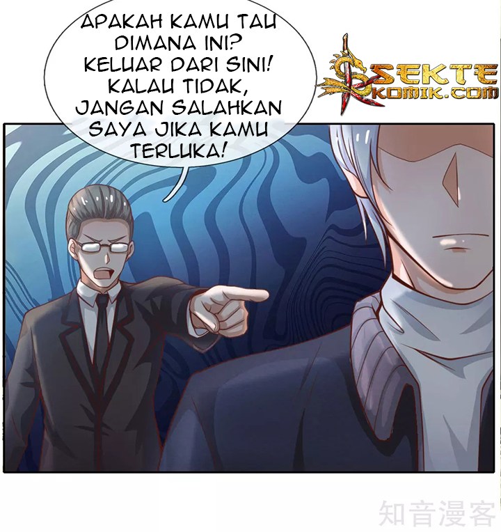 I am Daxianzun Chapter 35 Gambar 17